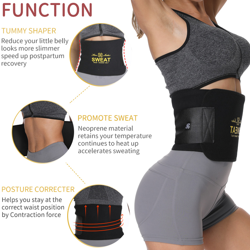 Momwe mungagwiritsire ntchito Waist Trainer Trimmer Body Shaper