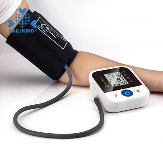 Momwe mungagwiritsire ntchito Digital Sphygmomanometer?