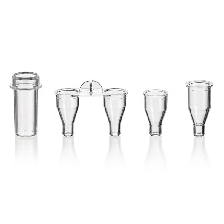 Cuvette ndi Chitsanzo Cup