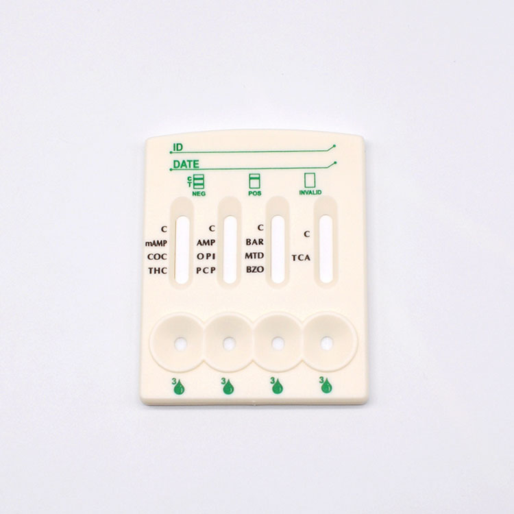 Disposable Medical One Stepe Urine Rapid Diagnostic Drugs Test