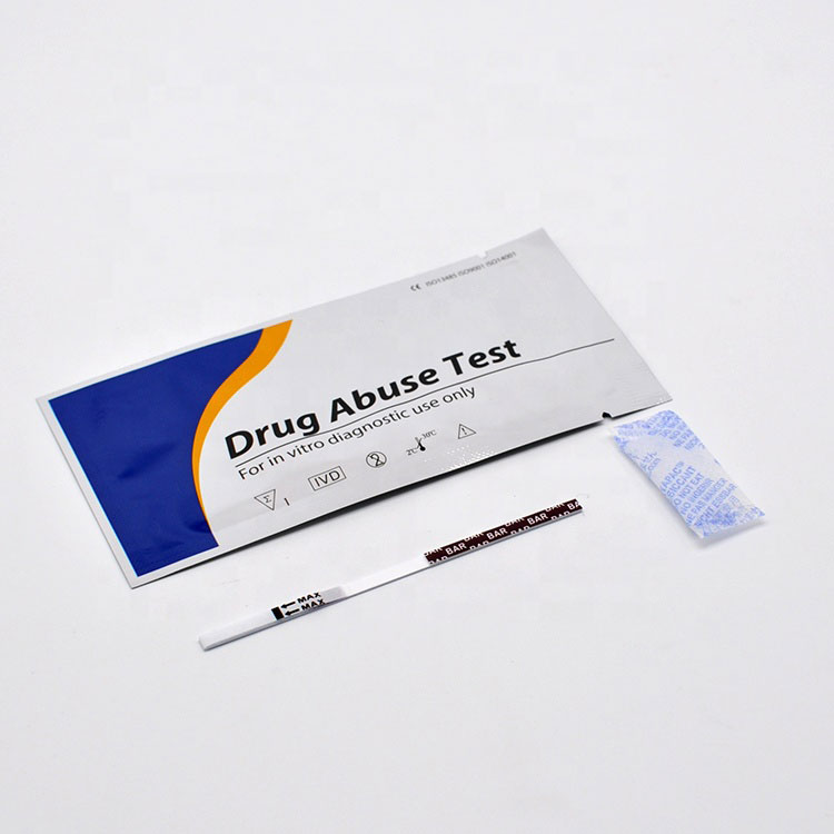 Kuzindikira Mankhwala Barbiturates Bar Rapid Test Kit