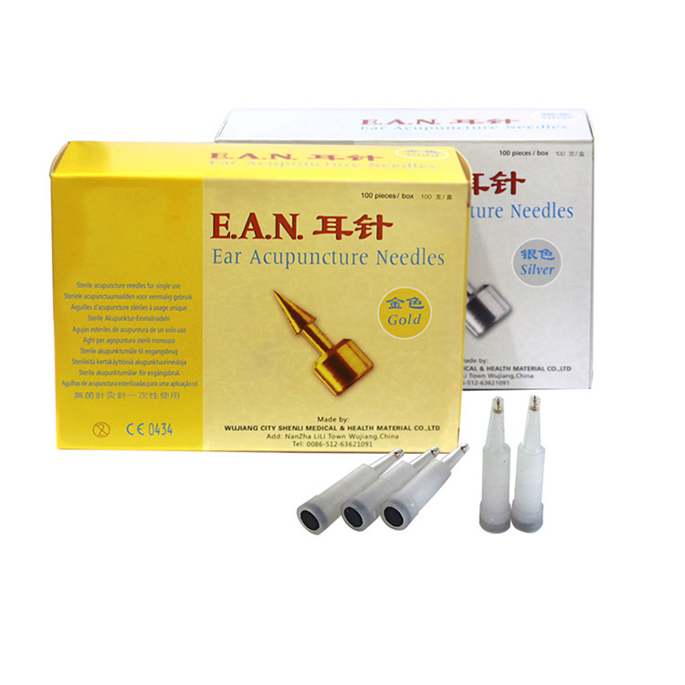 Needle Ear Press Auricular Acupuncture Needle