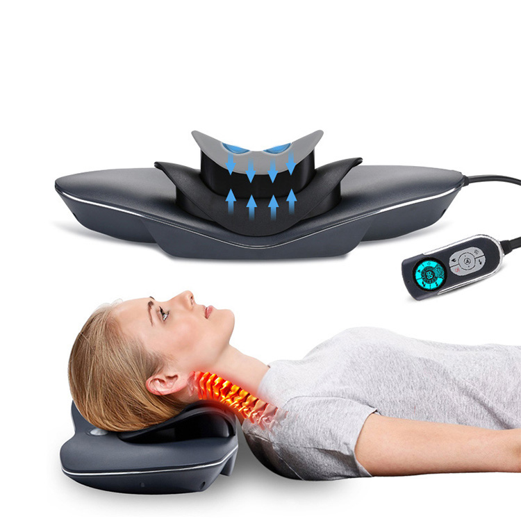 Magetsi Kutentha Kwathupi Therapy Neck Massager