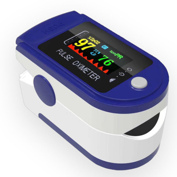 Chala Oximeter