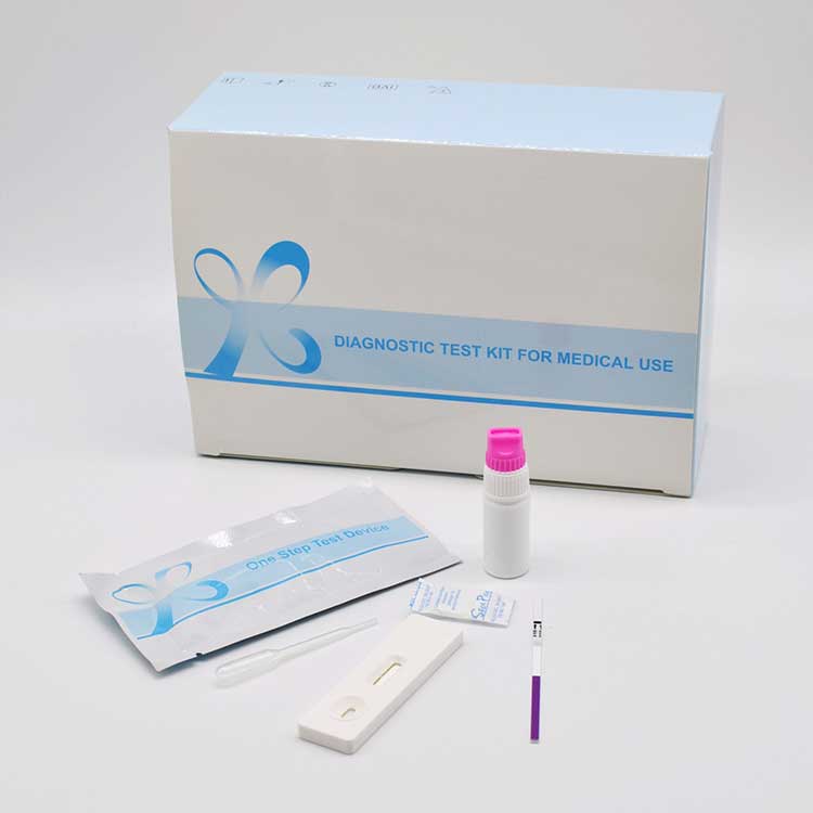 Hepatitis B Envelope Antibody Yesani Hbeab Rapid Test Kit