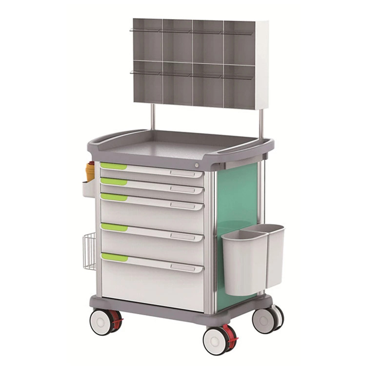 Chipatala Medical Emergency Delivery Trolley Ngololi