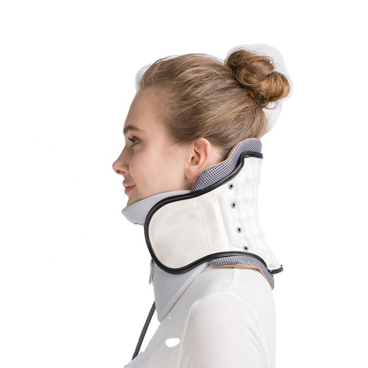 Inflatable Cervical Air Traction Collar Table