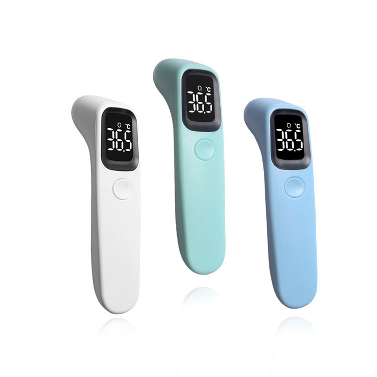 Infrarrojo Digital Body Infrared Thermometer