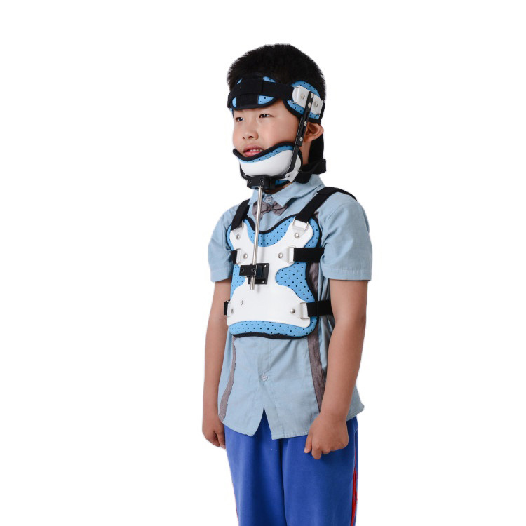 Neck Brace Soft Adjustable Neck Support Brace ya Ana