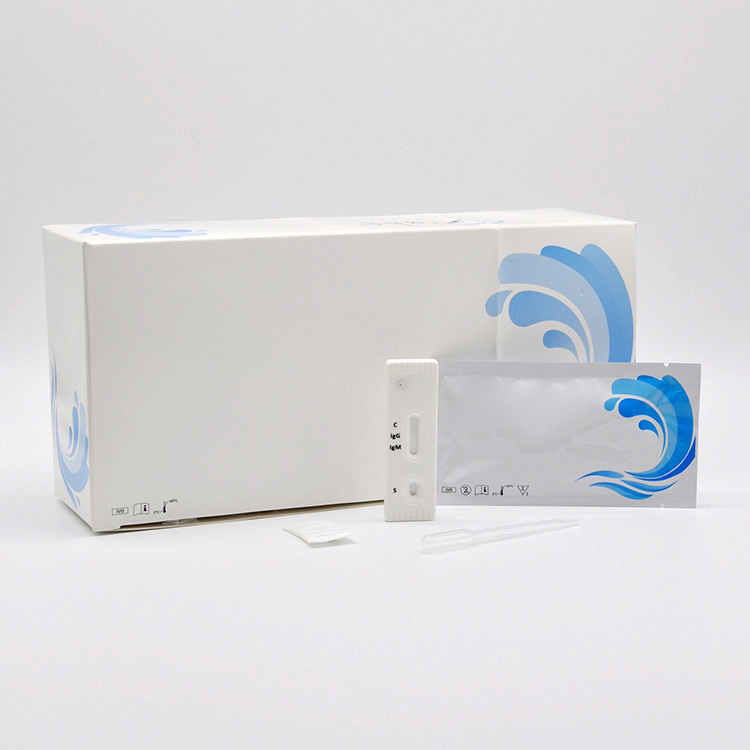 Zika Antibody Test Kit