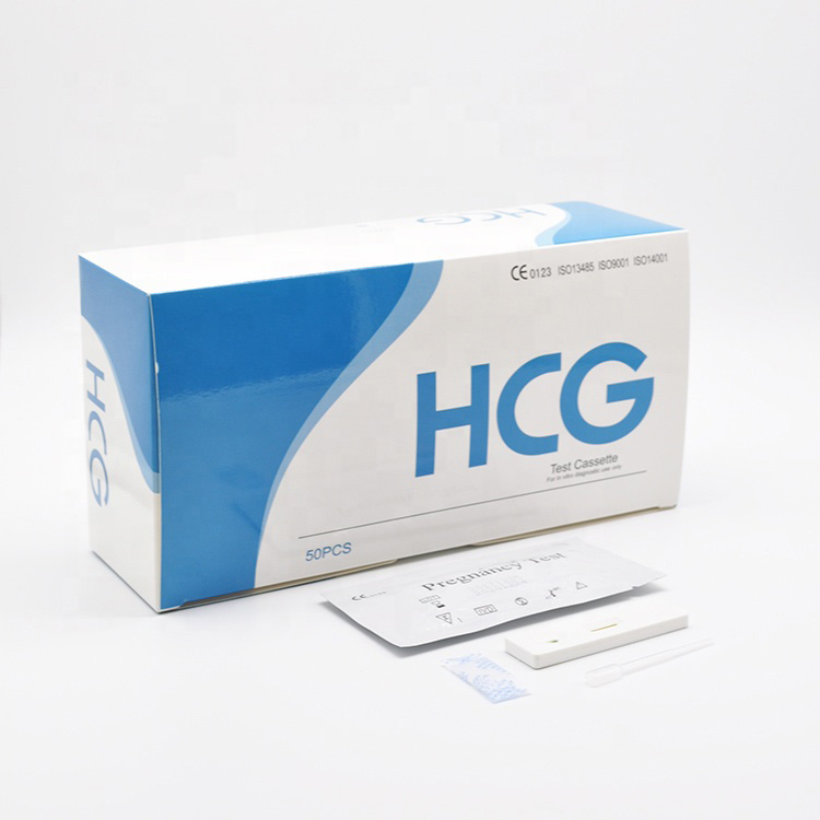 Mimba Hcg Rapid Test Kit