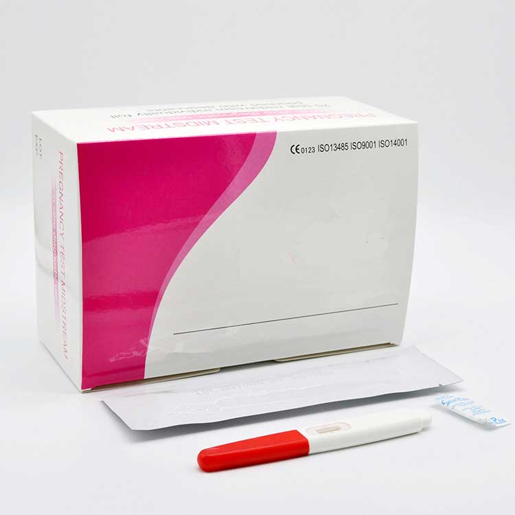 Akazi Othamanga Mkodzo Fsh Follicle Stimulating Hormone Test Cassette