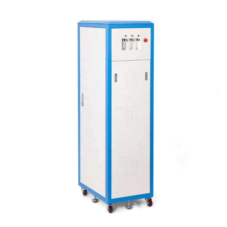 60L High Flow Hospital Yonyamula Oxygen Generator ya Small Central Oxygen Supply System