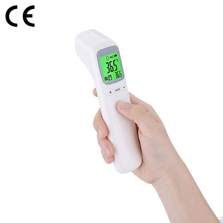 Kutentha kwa Digital Infrared Thermometer Gun