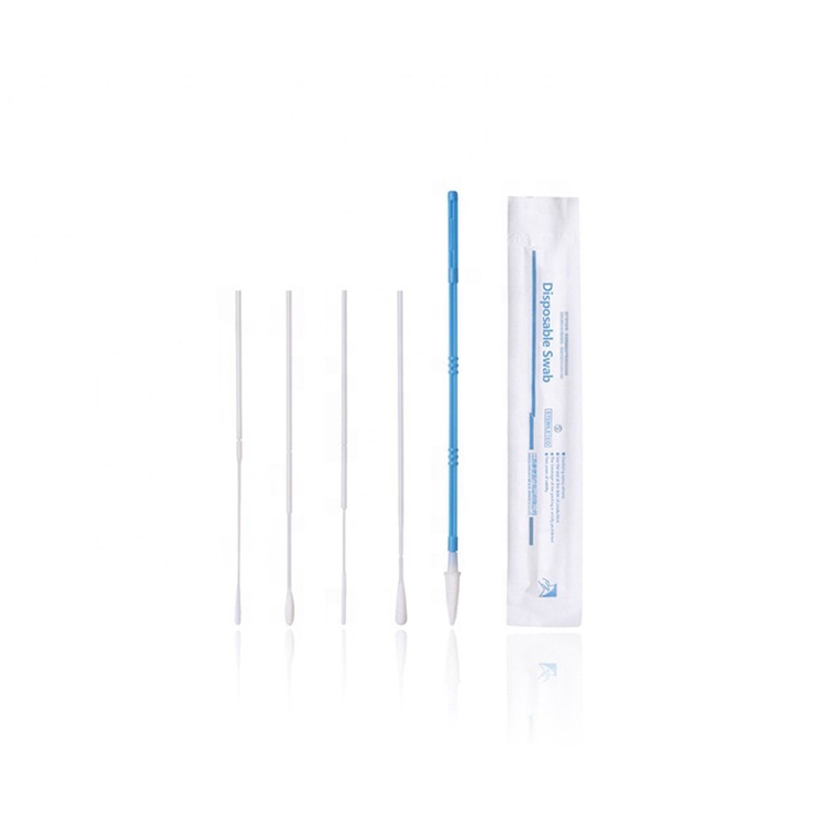 Transport Swab yokhala ndi Cotton Tip, Sterile Transport Swab yokhala ndi Polyester Tip