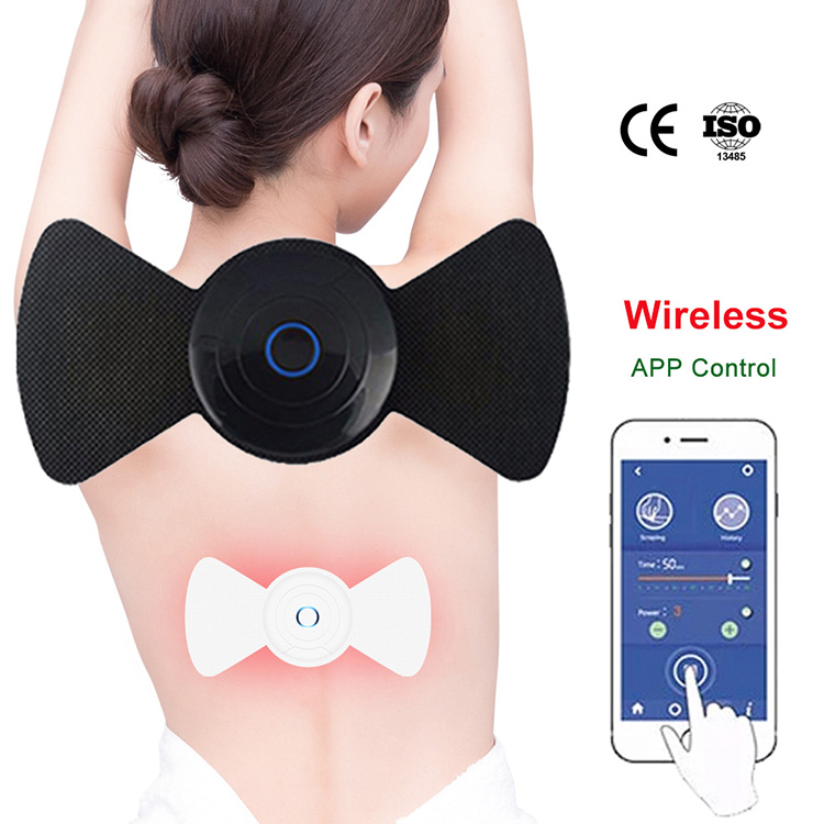 Wireless Unit Body Massage Zida Zothandizira Zathupi